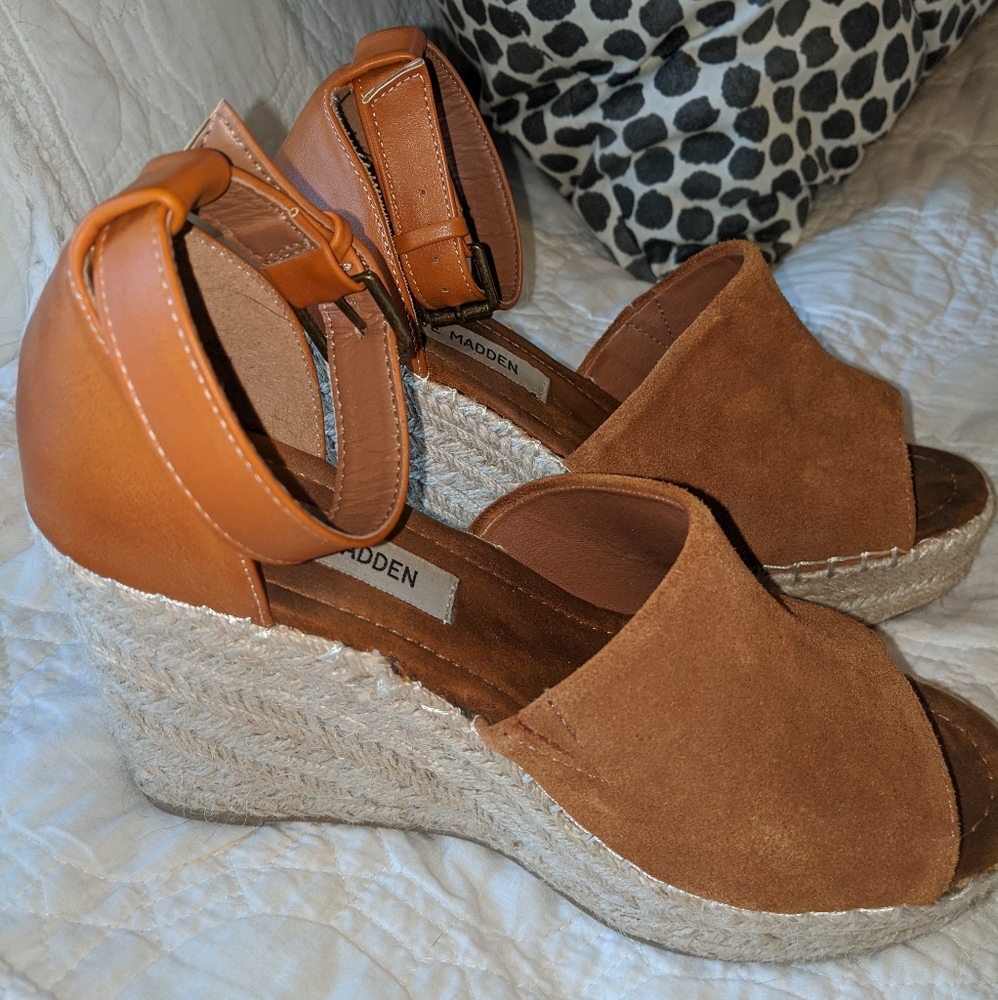 Steve Madden Jaylen Wedge
